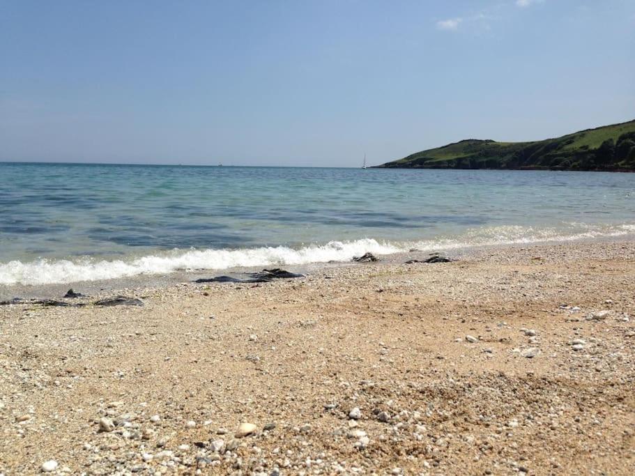 Little Bream - Pretty Cosy Cottage, Sea Views, Walk To The Beach Mawnan Smith Zewnętrze zdjęcie