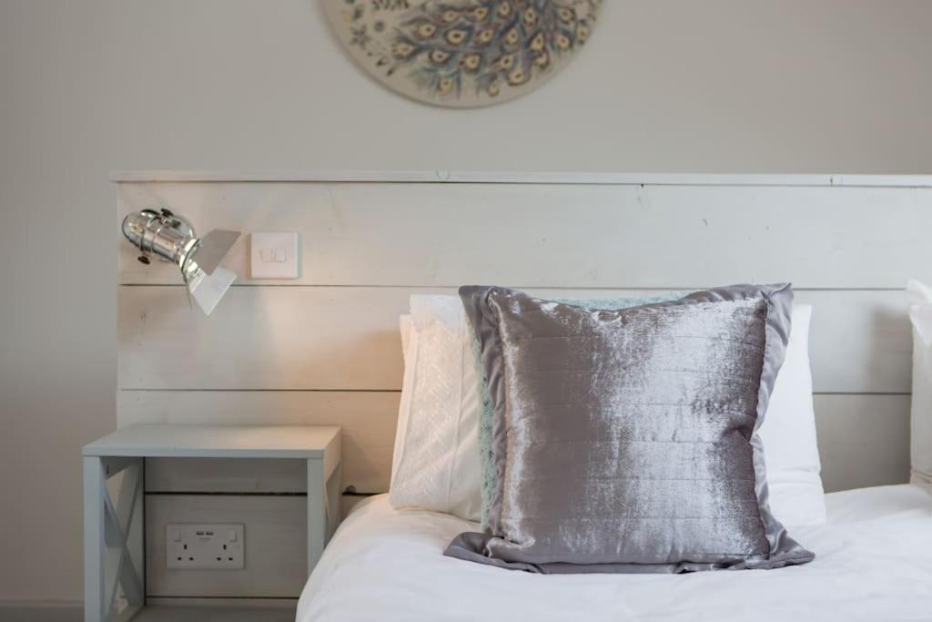 Little Bream - Pretty Cosy Cottage, Sea Views, Walk To The Beach Mawnan Smith Zewnętrze zdjęcie
