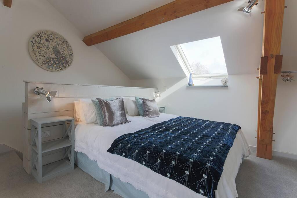 Little Bream - Pretty Cosy Cottage, Sea Views, Walk To The Beach Mawnan Smith Zewnętrze zdjęcie