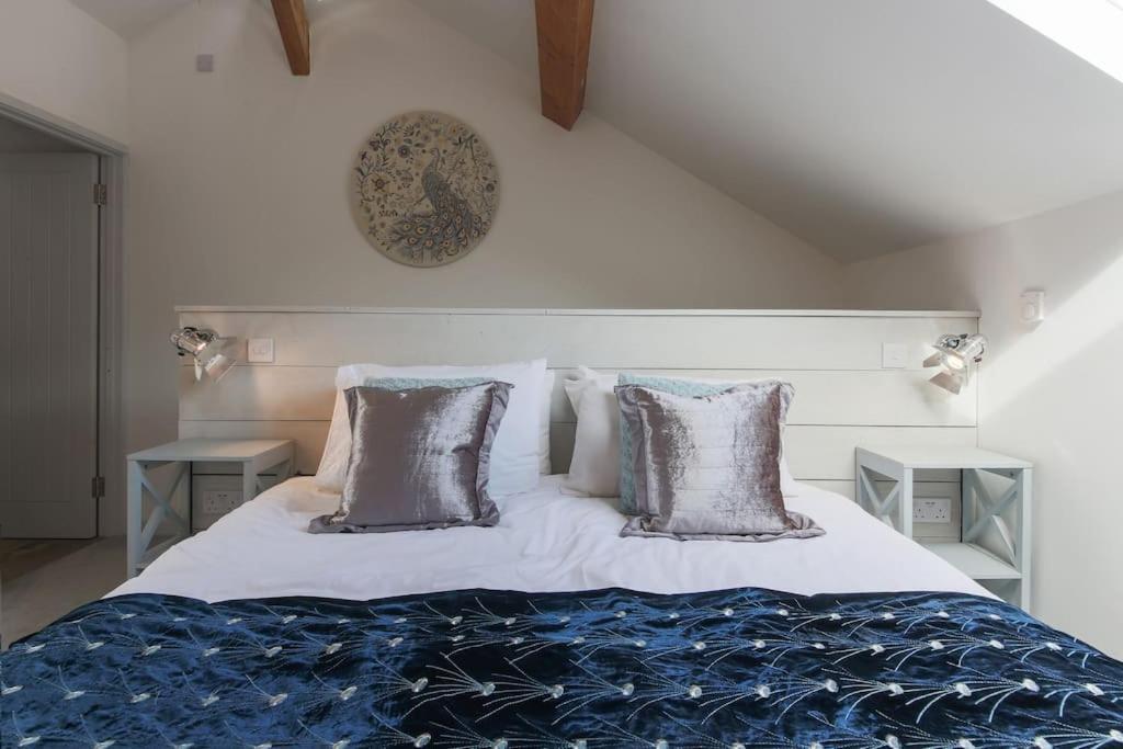 Little Bream - Pretty Cosy Cottage, Sea Views, Walk To The Beach Mawnan Smith Zewnętrze zdjęcie