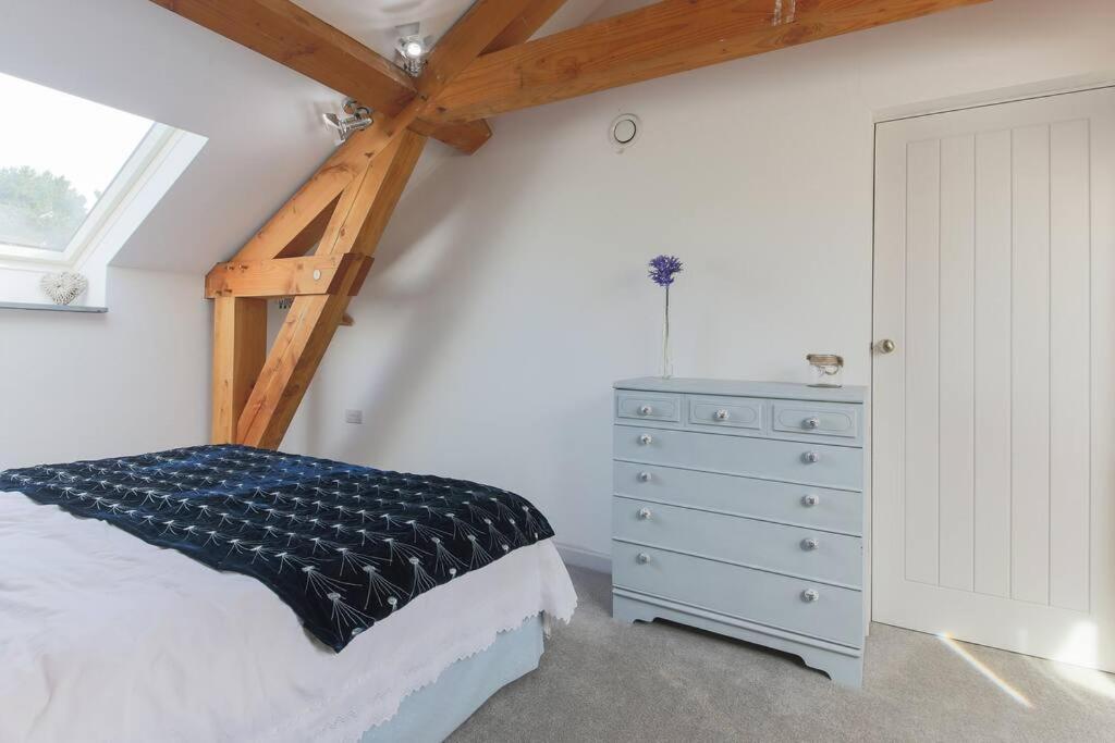 Little Bream - Pretty Cosy Cottage, Sea Views, Walk To The Beach Mawnan Smith Zewnętrze zdjęcie